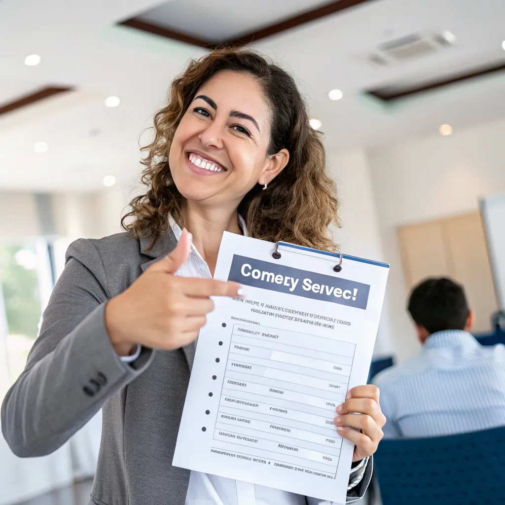 Satisfied Participant Feedback