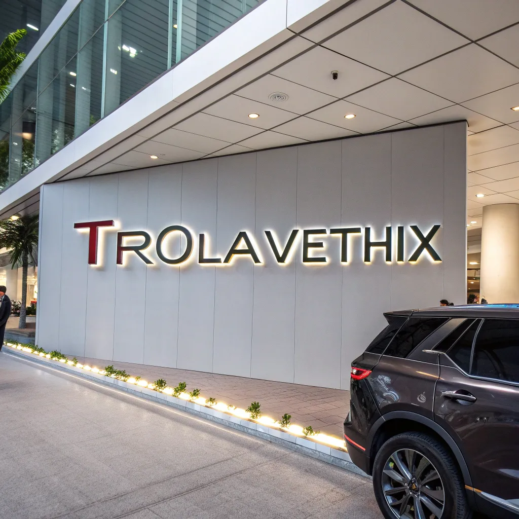 Trolanvethix Logo